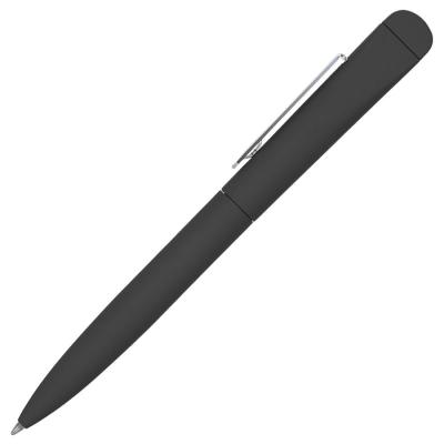IQ, ручка с флешкой, 8 GB, зеленый/хром, металл