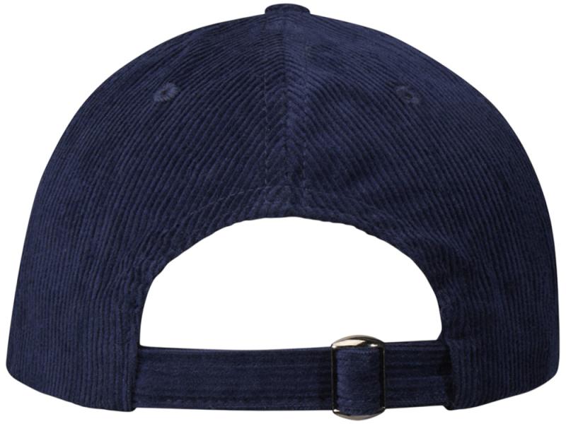 Бейсболка Hutton из переработанного хлопка