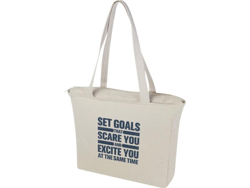 Эко-сумка Weekender, 500 г/м2