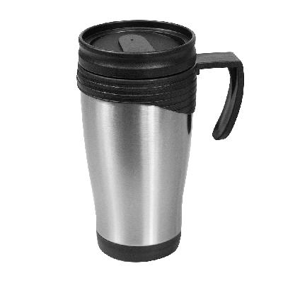 Термокружка EL PASO, стальная, 400 мл