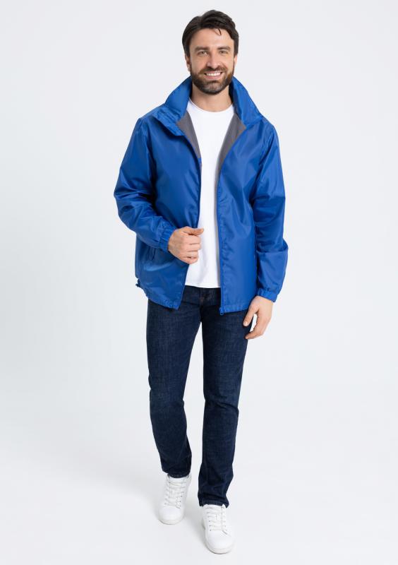 Ветровка утепленная унисекс STAN дюспо 210T