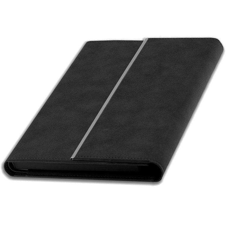 Набор подарочный Solution Prestige Duo (Ежедневник в суперобложке Country Galaxy Nuba A5+, Ручка шариковая матовая Prime)