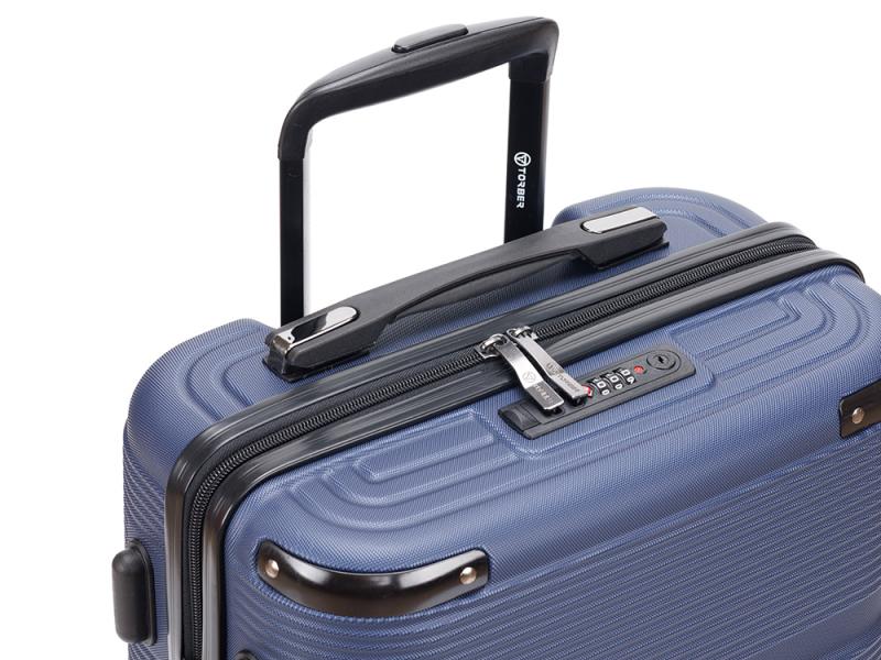 Чемодан ONEGO, 46 л