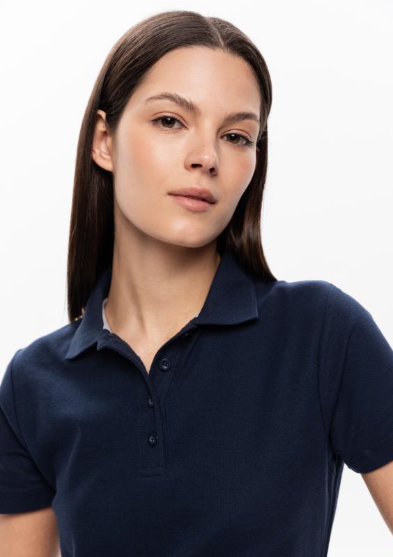 Рубашка поло женская STAN хлопок/полиэстер 185