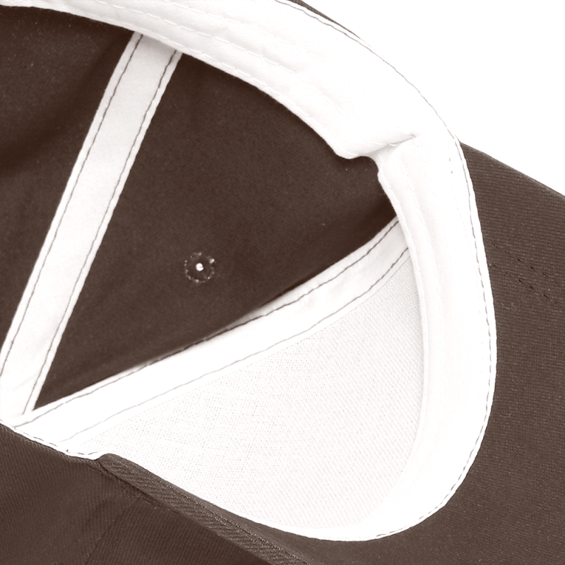 Бейсболка STAN 5 клиньев хлопок