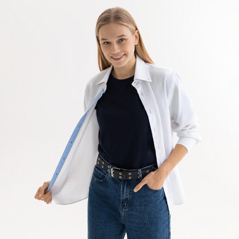 Футболка унисекс KRIS, 150 гр., 