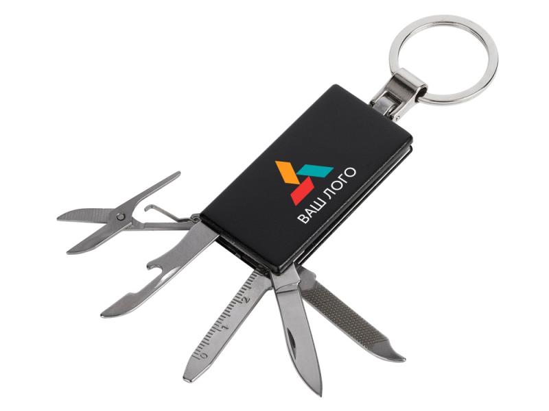 Мультитул-брелок 5-в-1 Badge