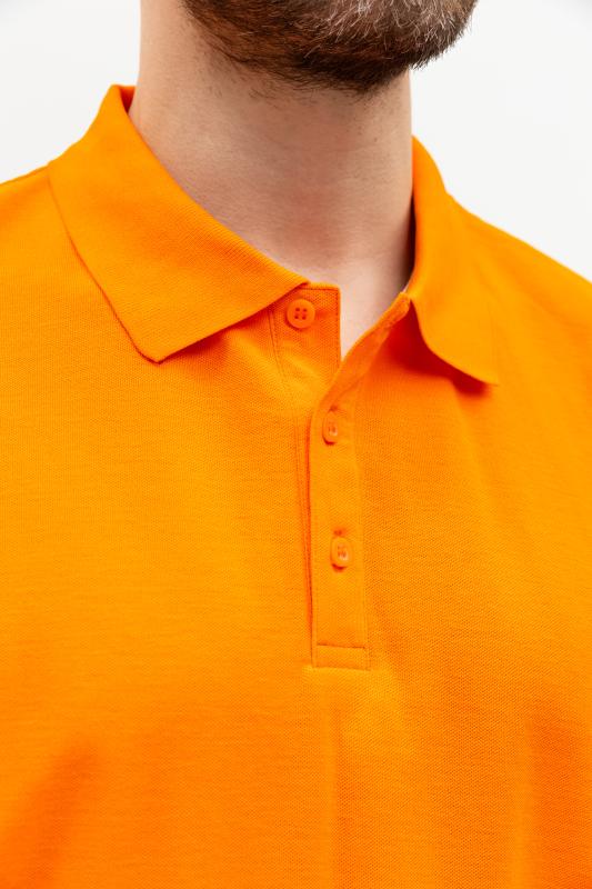 Рубашка поло унисекс STAN хлопок/полиэстер 185