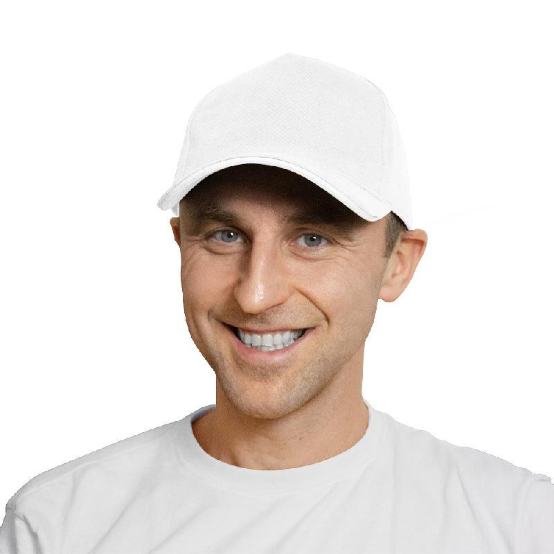 Кепка 5- панельная Oxford 300