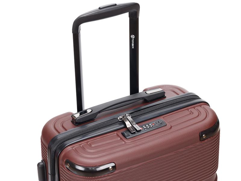 Чемодан ONEGO, 46 л