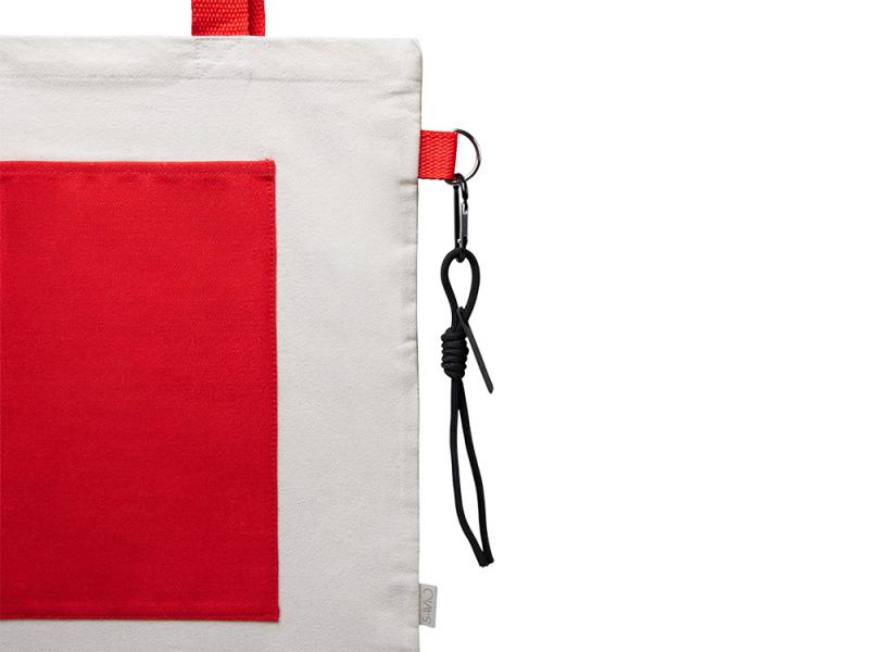 Сумка для покупок Тема 280 г из переработанных материалов