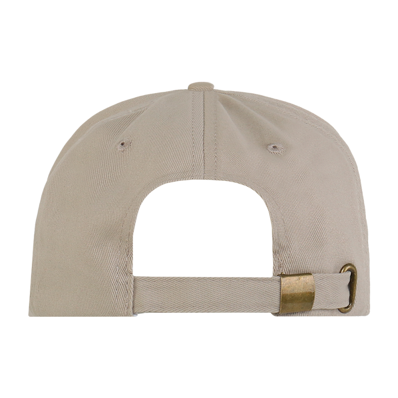 Бейсболка STAN 5 клиньев хлопок,260,112, Песочно-бежевый (541)