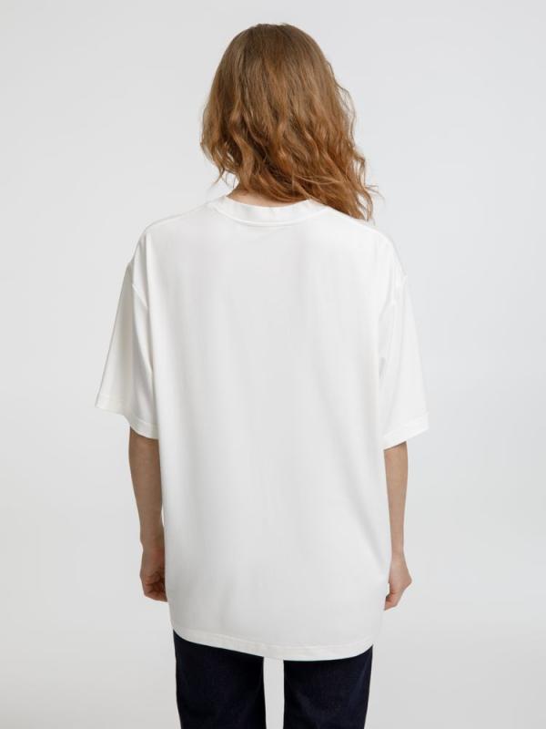 Футболка оверсайз унисекс Lavinia