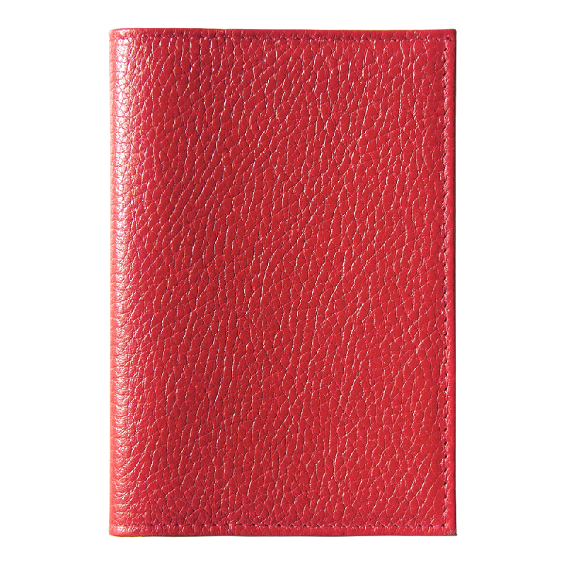 Обложка для паспорта Leather Sky Flotter Trend из натуральной кожи,  4060C