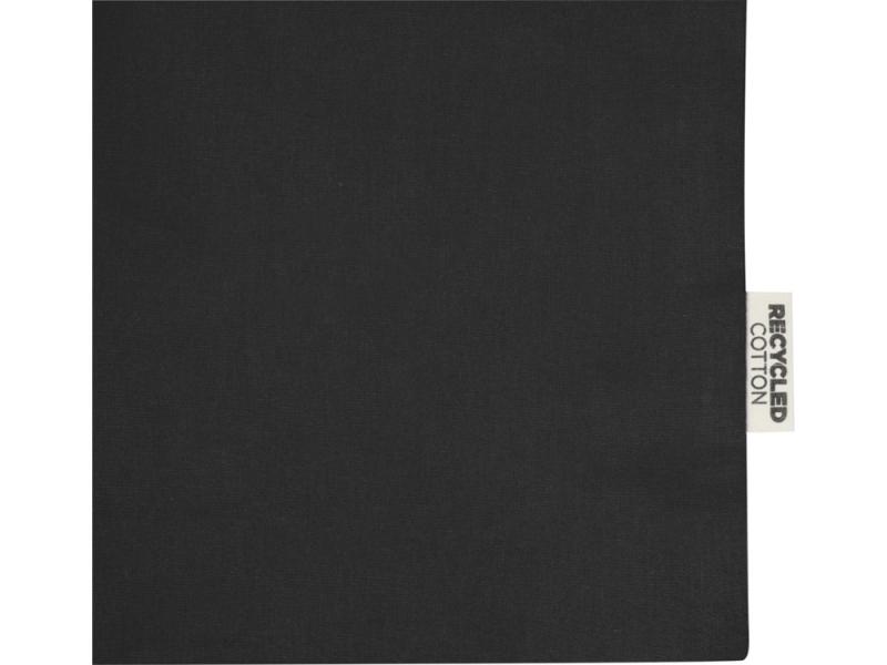 Эко-сумка Madras с ластовицей из переработанного хлопка