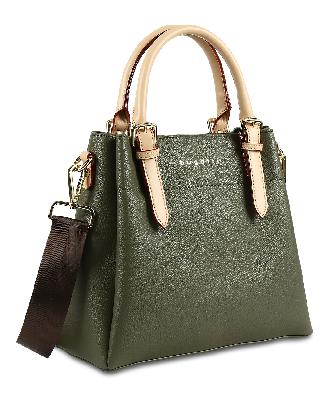 Сумка женская BUGATTI Ella, полиуретан, 27х12х23,5 см