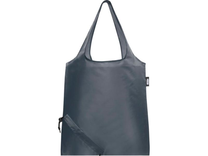 Складная эко-сумка Sabia из вторичного ПЭТ