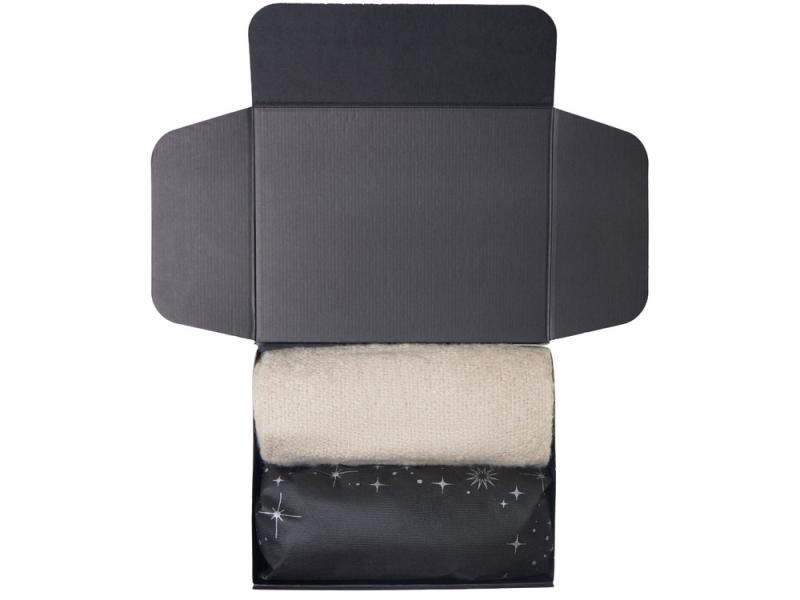 Подарочный набор Re:Snug с пледом, увлажнителем и попкорном