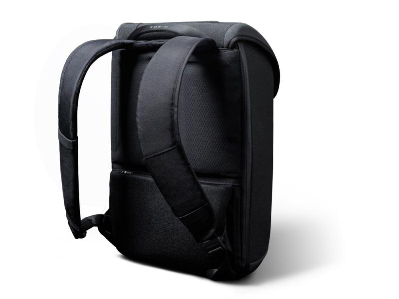 Водостойкий антикражный рюкзак Clickpack для ноутбука 15.6