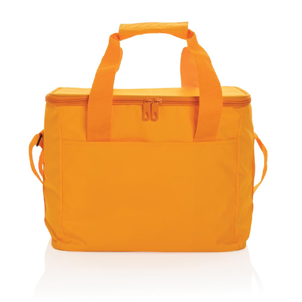 Большая сумка-холодильник Impact из RPET AWARE™