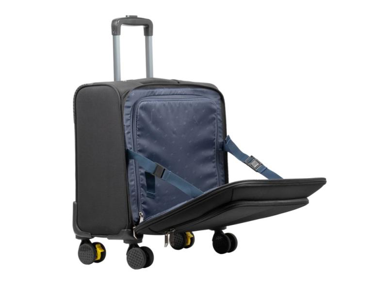 ECO бизнес кейс на колесах 20 из переработанного пластика