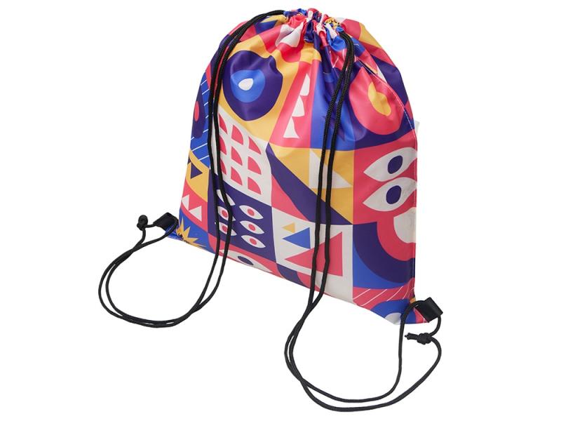 Рюкзак-мешок с возможностью полноцветной печати