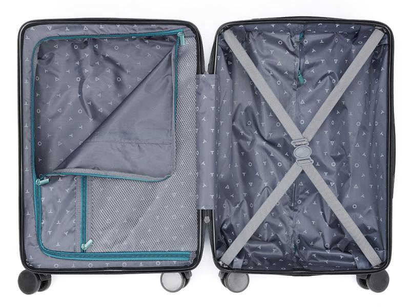 Чемодан ONEGO, 46 л