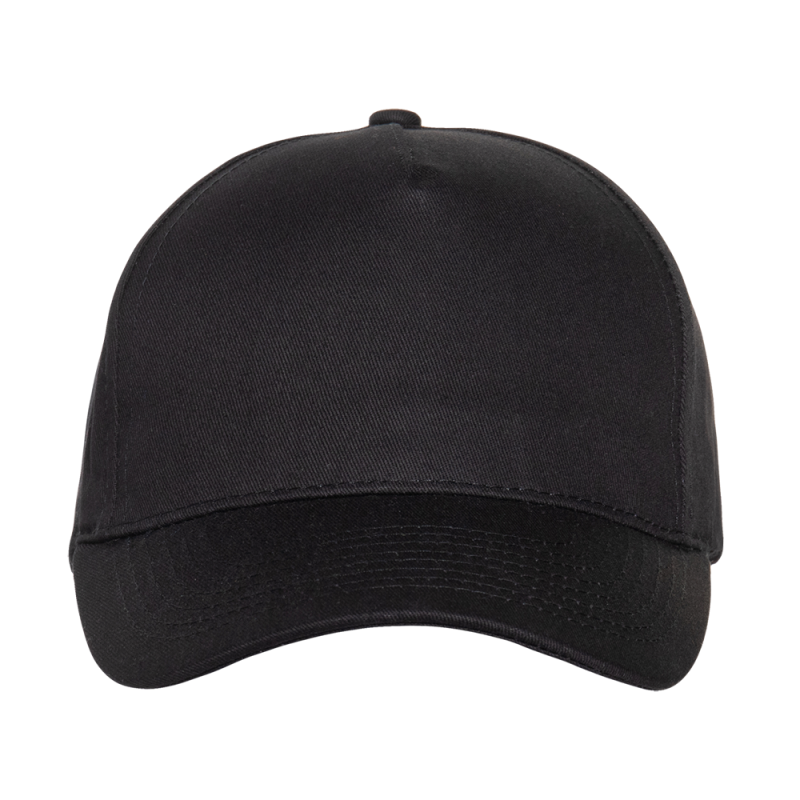 Бейсболка STAN 5 клиньев хлопок 150, 10L 