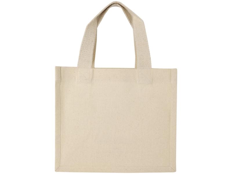 Эко-сумка Odessa из переработанного хлопка, 220 г/м2