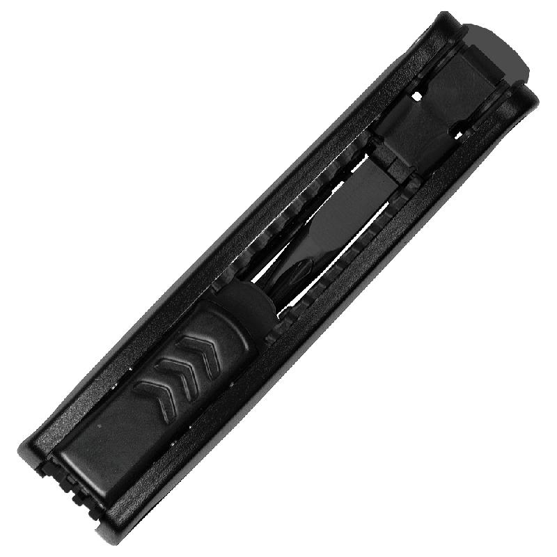 Набор подарочный Solution Prestige Trio (внешний аккумулятор, мультитул, термос)