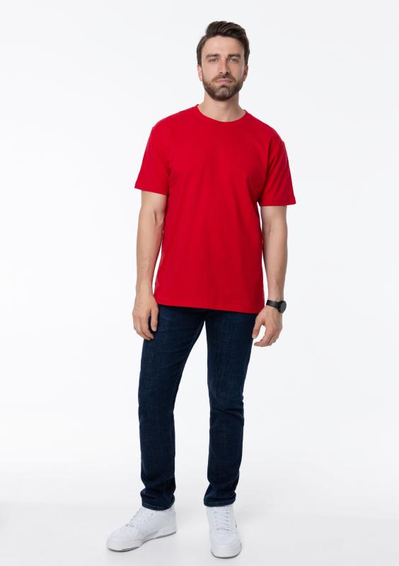 Футболка унисекс STAN, хлопок 150, 51