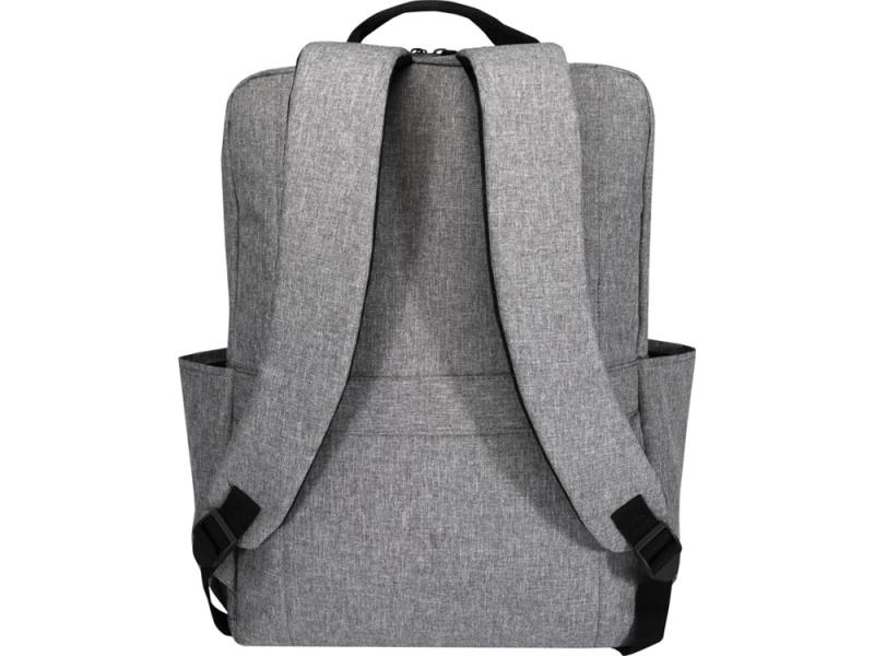 Рюкзак для ноутбука Libra 15 из переработанного материала