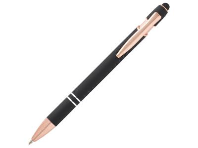 Ручка шариковая с отделкой из розового золота Nanna