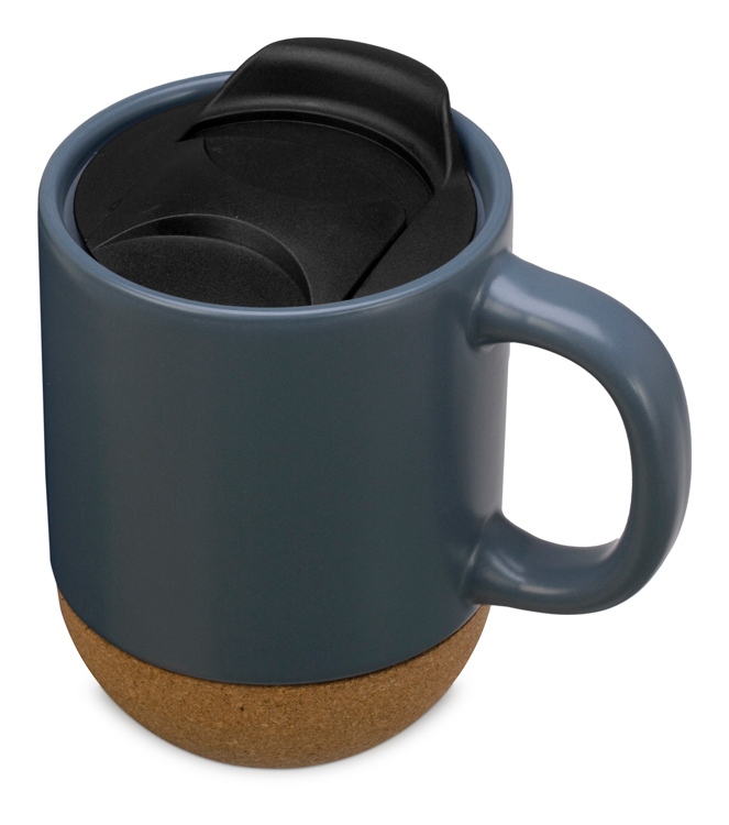 Подарочный набор с чаем, кружкой, медом и ложкой для меда