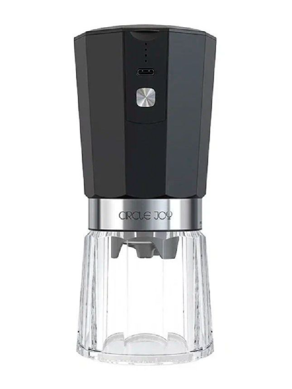 Набор подарочный Solution Quadro (мельница для кофе, мельница для соли и специй, вспениватель молока, набор специй)