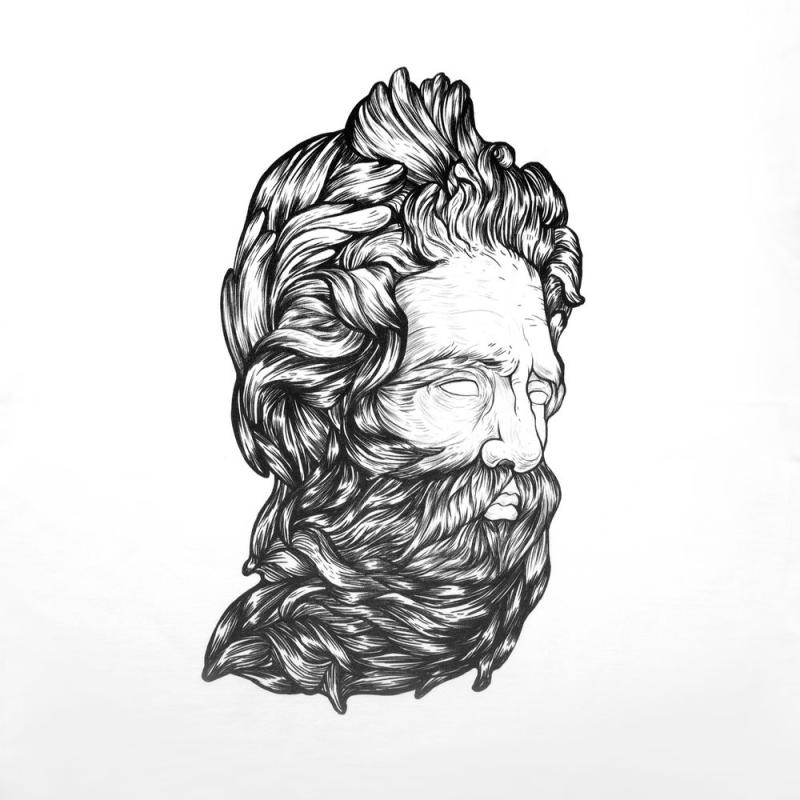 Футболка Tattoo