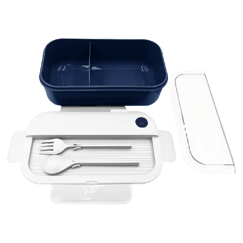 Набор подарочный Solution Everyday Kit Quattro (мультитул, рулетка, ланч бокс, бутылка для воды)