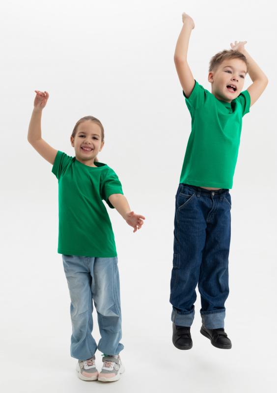 Футболка детская STAN хлопок 140