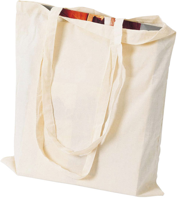 Сумка для покупок, хлопок