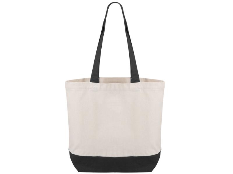 Сумка для шоппинга Cotton из переработанного хлопка, 280 г/м2