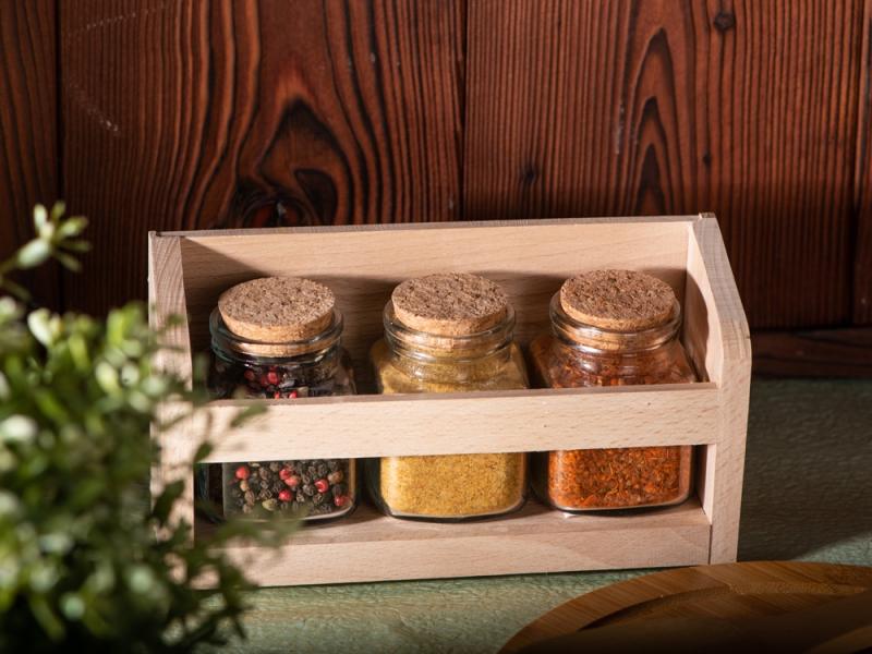 Набор специй и приправ Delicio