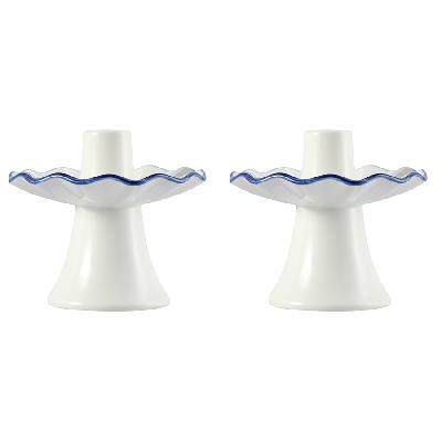 Набор подсвечников santorini, 10,5 см, 2 шт.