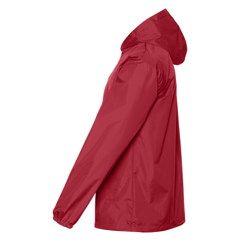 Ветровка унисекс STAN дюспо 210T , 85, 59, Бордовый (661)