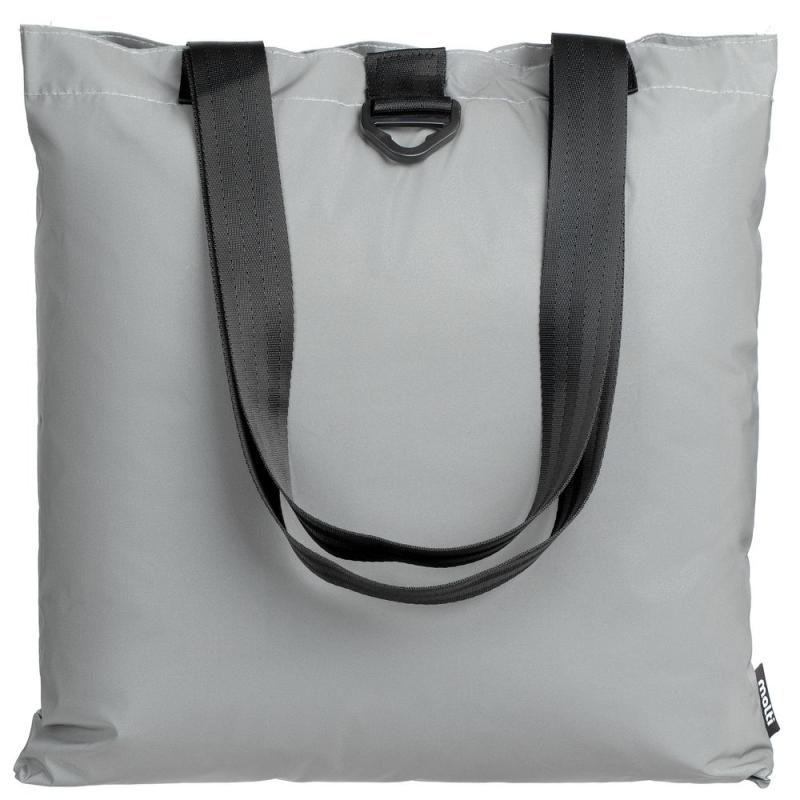 Шопер Manifest из светоотражающей ткани