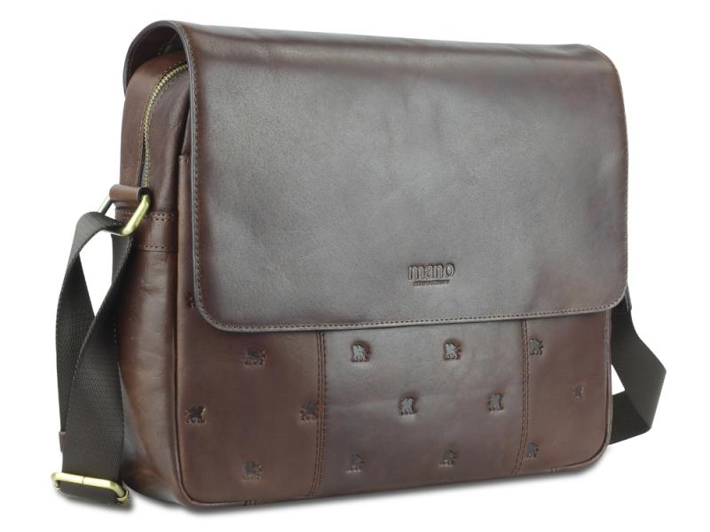 Сумка через плечо Don Leon