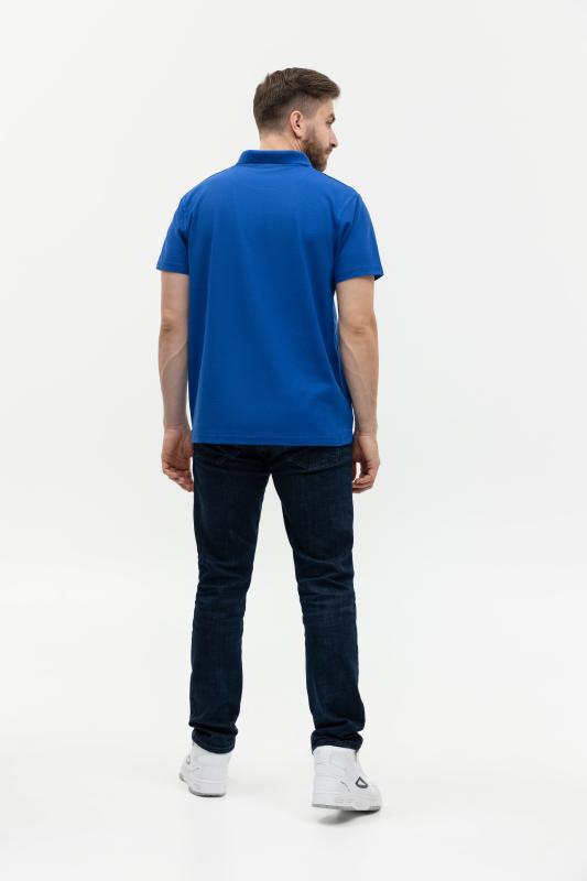 Рубашка поло унисекс STAN хлопок/полиэстер 185