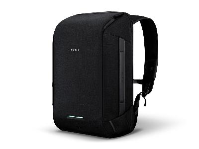 Антикражный рюкзак-трансформер Clickpack Travlo для ноутбука 16