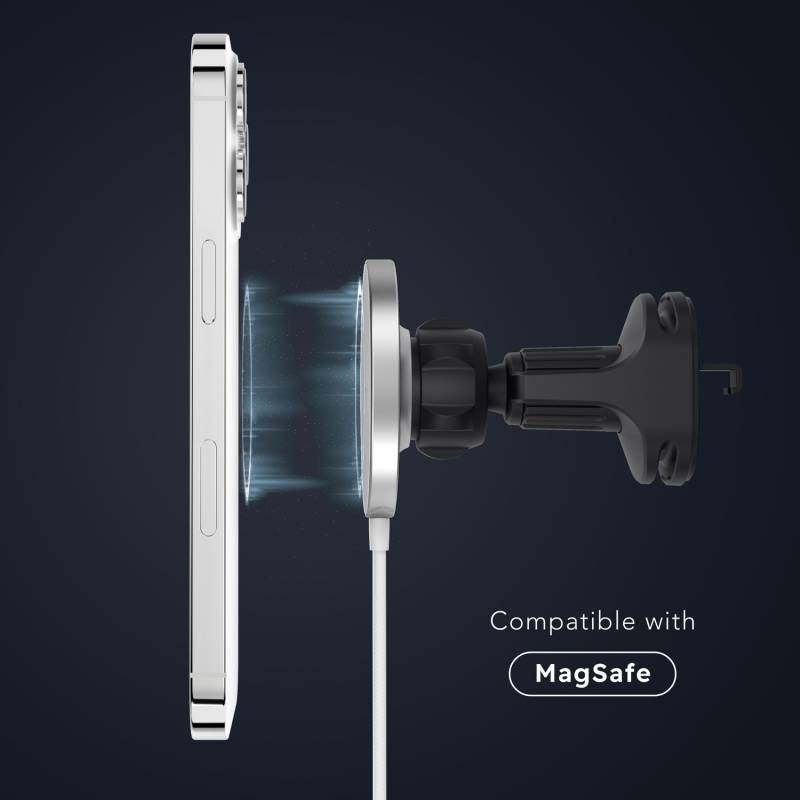 Автомобильное магнитное зарядное устройство VONMAHLEN Aura Car