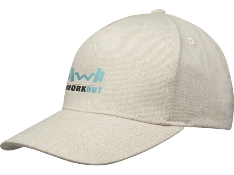 Кепка из переработанных материалов Onyx