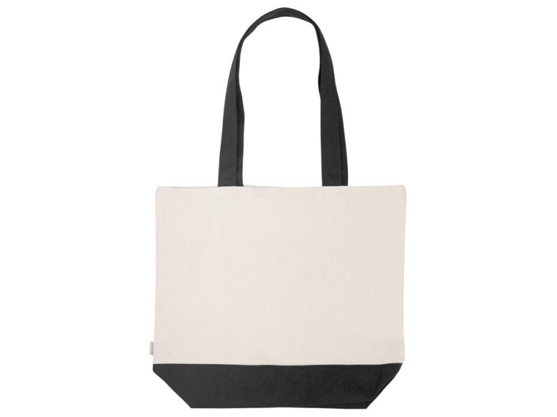 Сумка для шоппинга Cotton из переработанного хлопка, 280 г/м2